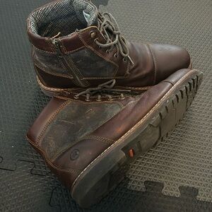 Rockport Leather Boots